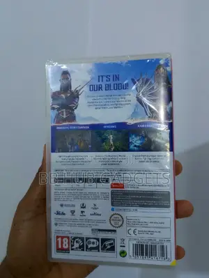 Nintendo Switch Mortal Kombat 1