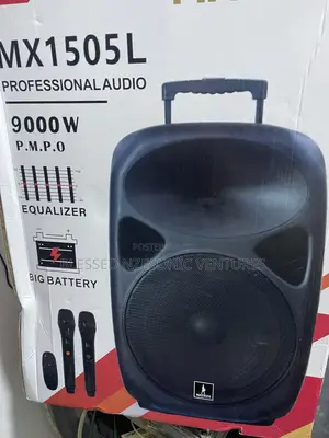 Portable Public Address Systems