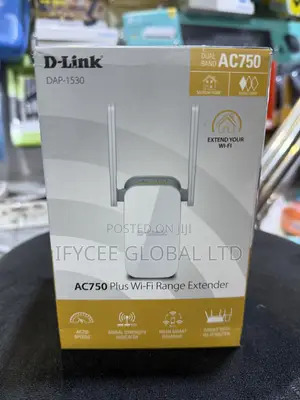 D-Link Range Extender