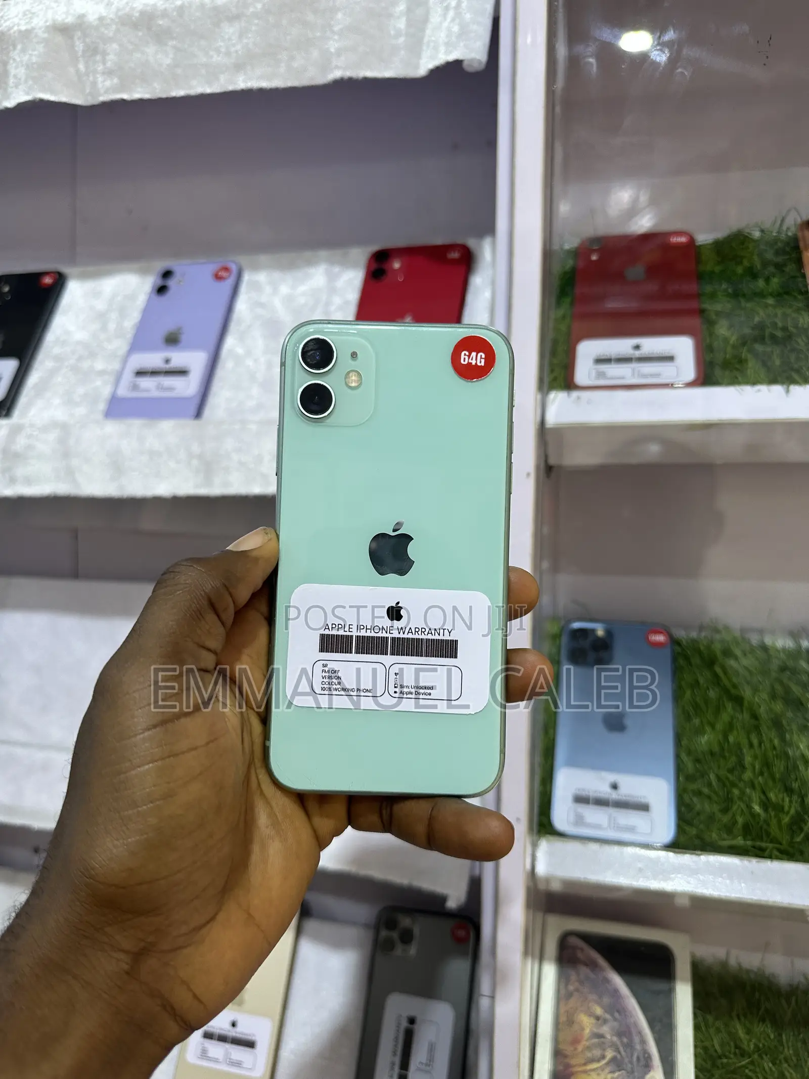 Apple iPhone 11 64 GB