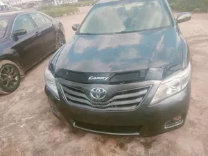 Toyota Camry 2008 Gray