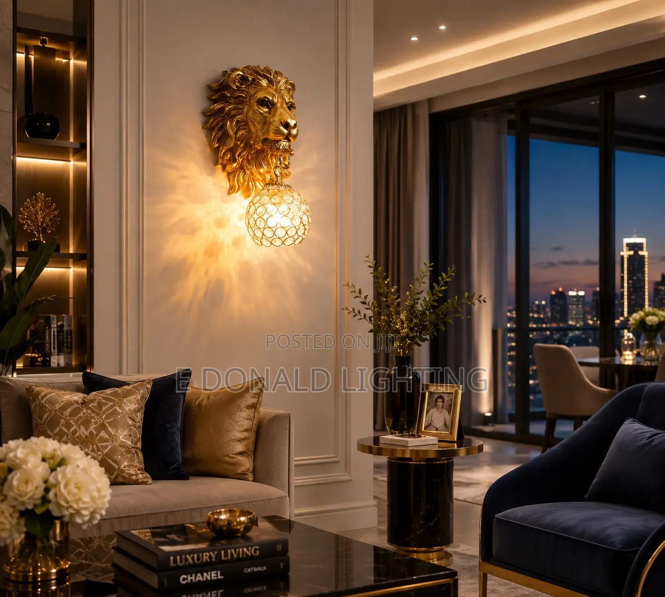 Luxury Wall Braket
