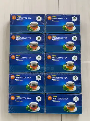 Mistletoe Herbal Tea (10 Packs)