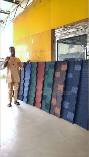 Best Quality Stone Coated Roofing Sheets