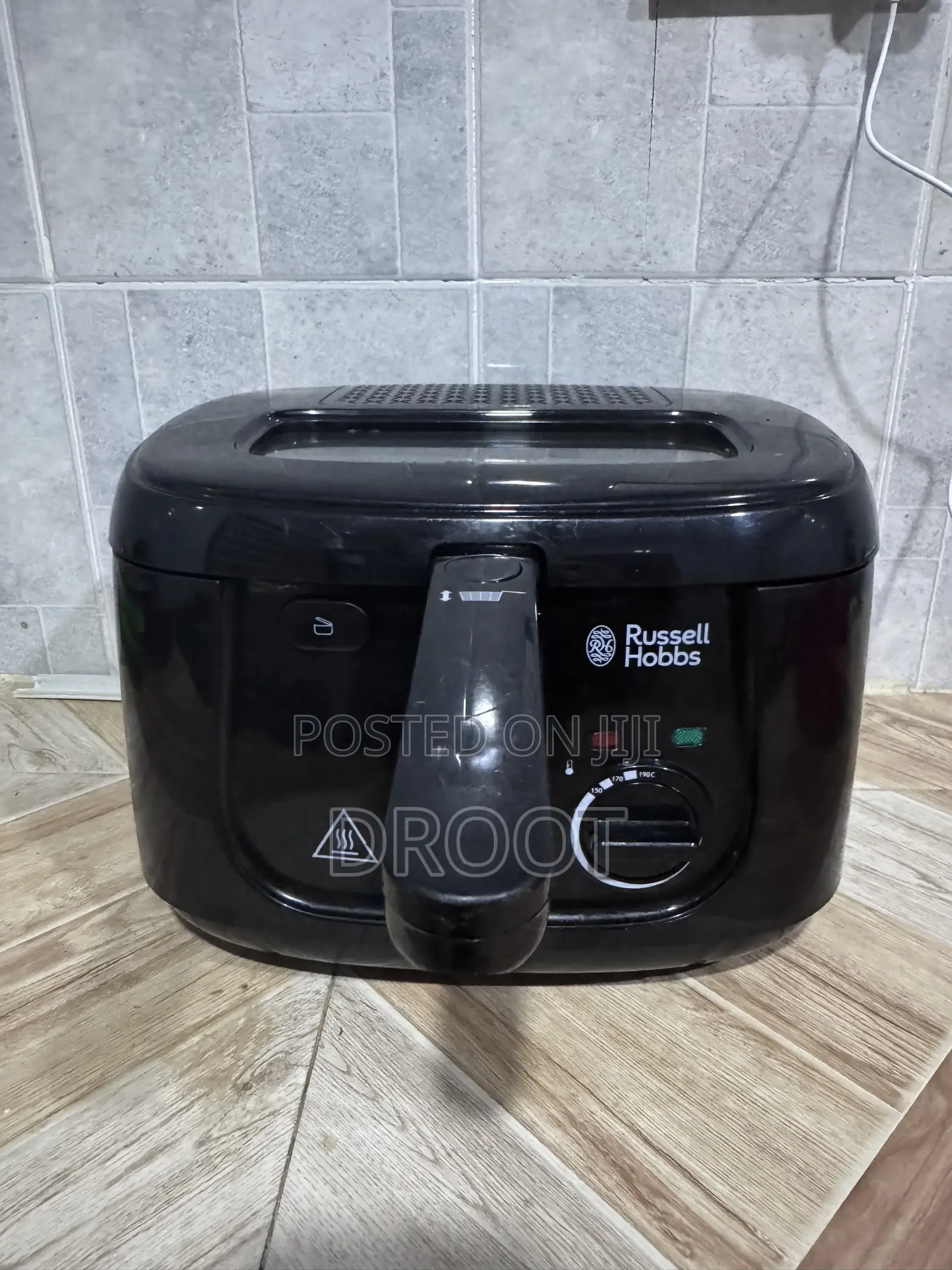 Deep Fryer