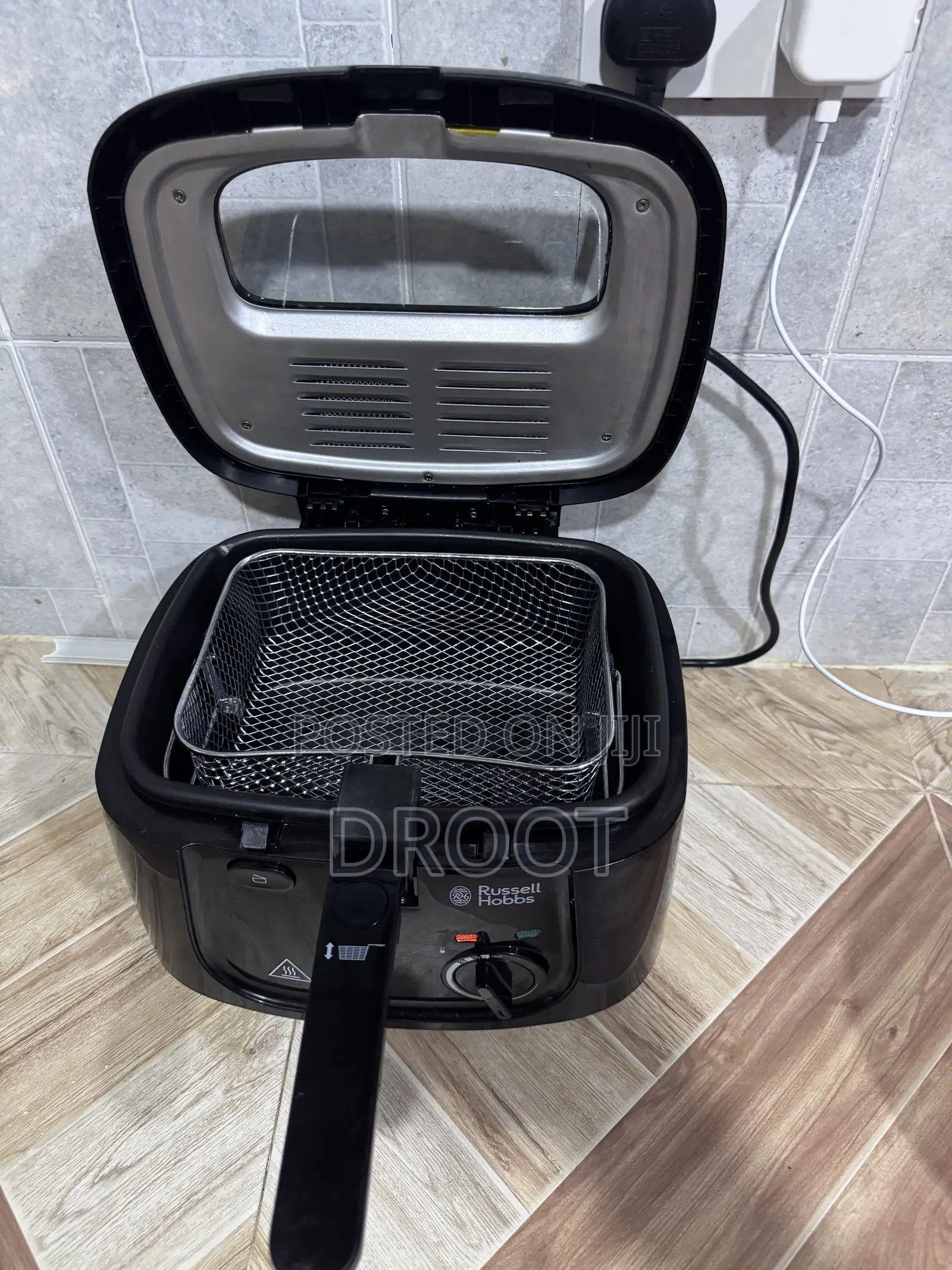 Deep Fryer
