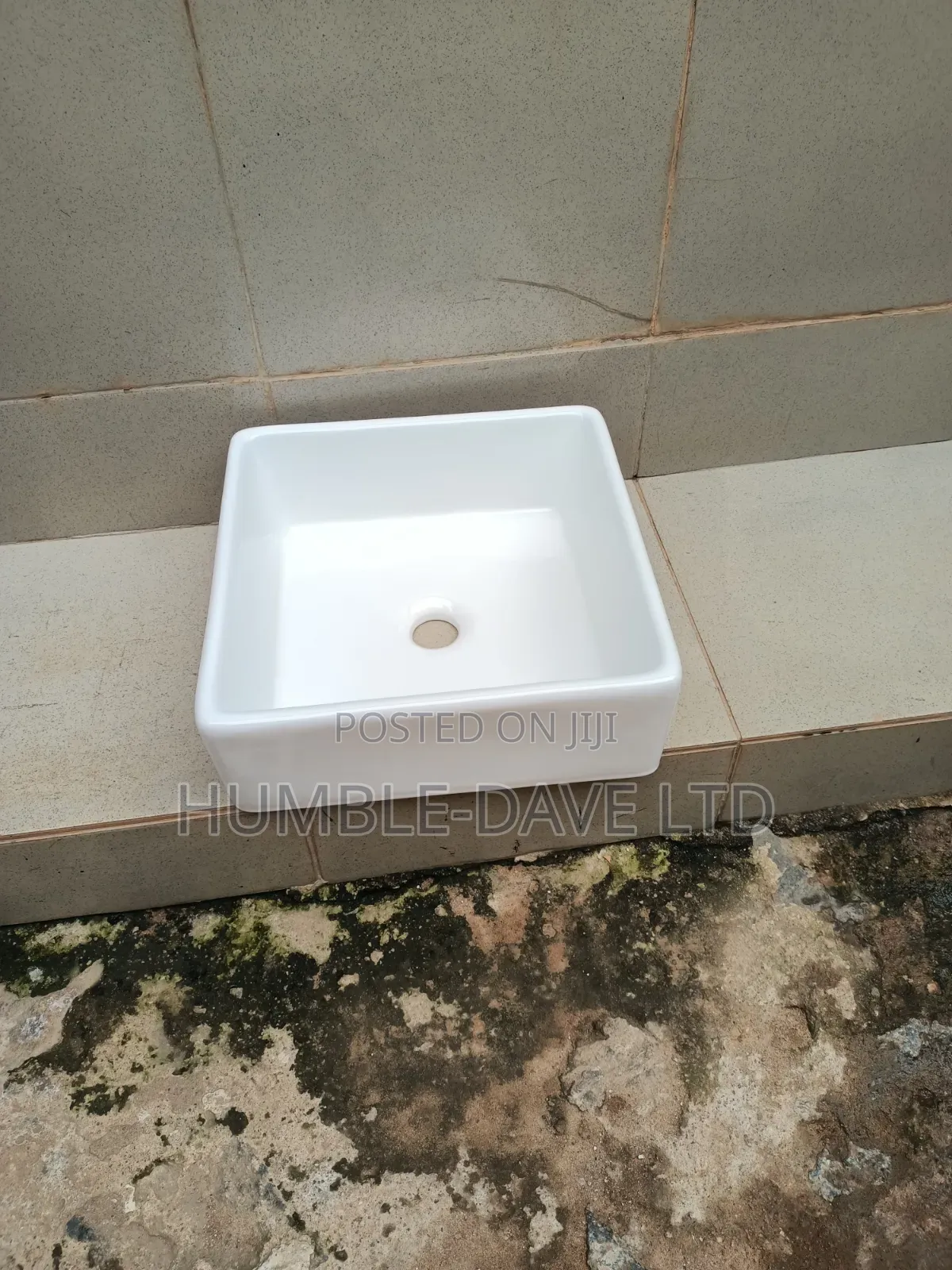 Counter Top Basin