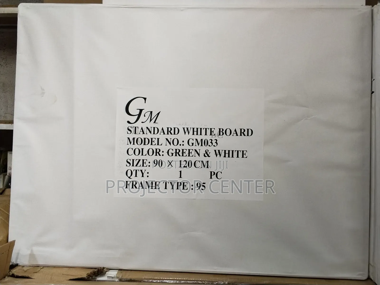 4 X 6ft Magnetic Whiteboard