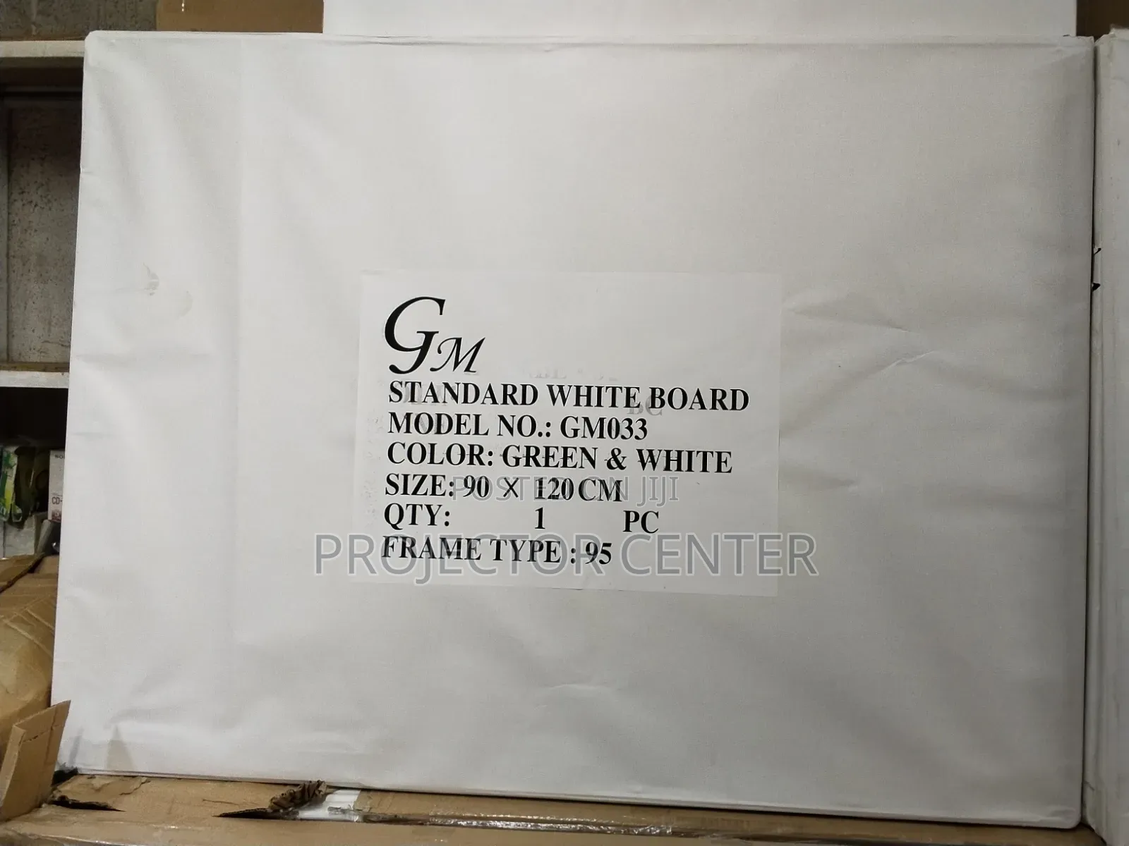 4 X 6ft Magnetic Whiteboard