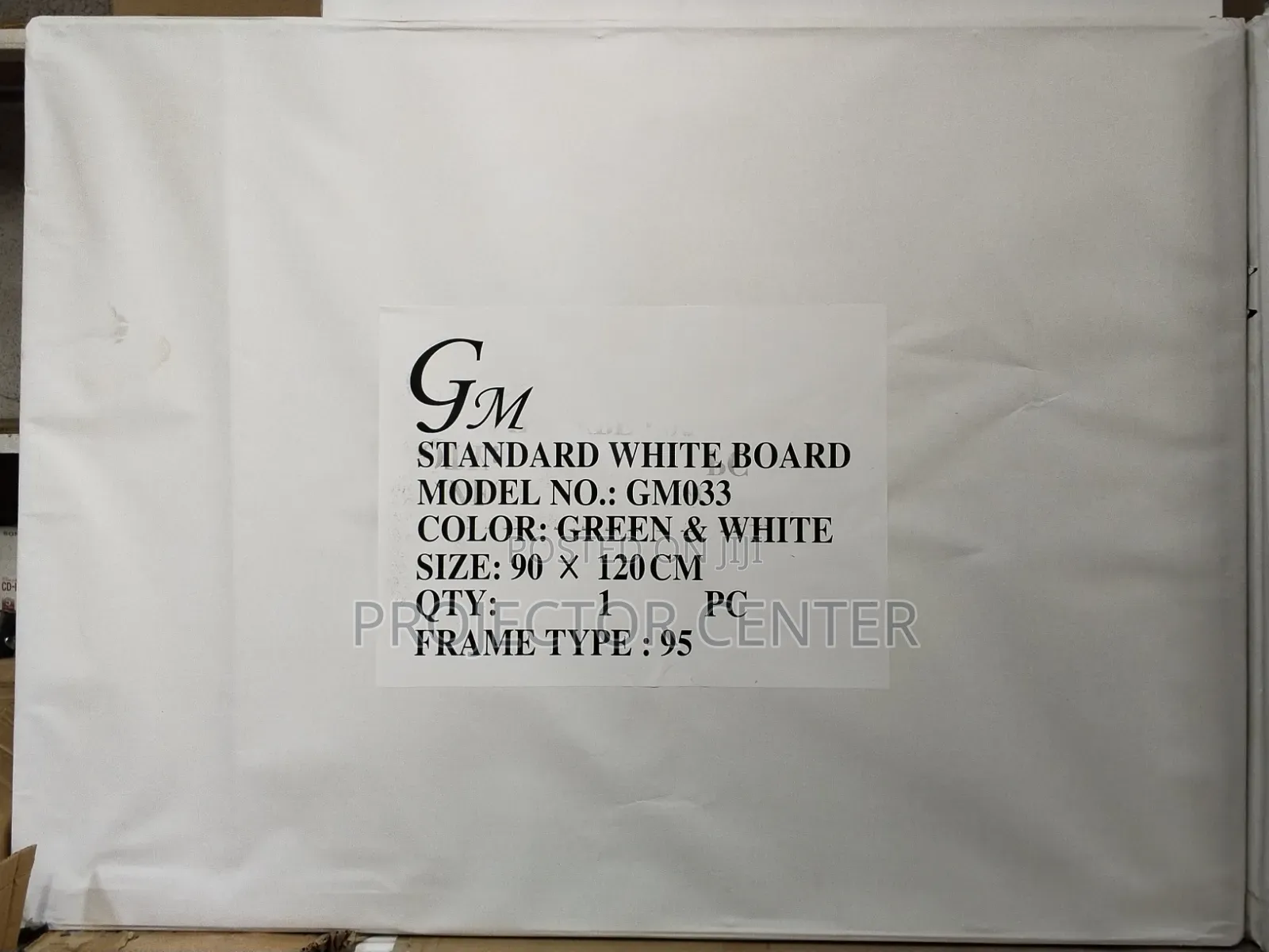4 X 6ft Magnetic Whiteboard