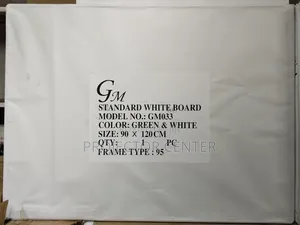 4 X 6ft Magnetic Whiteboard