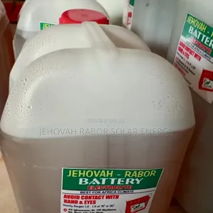 Electrolytes for Lead Acid Batteries