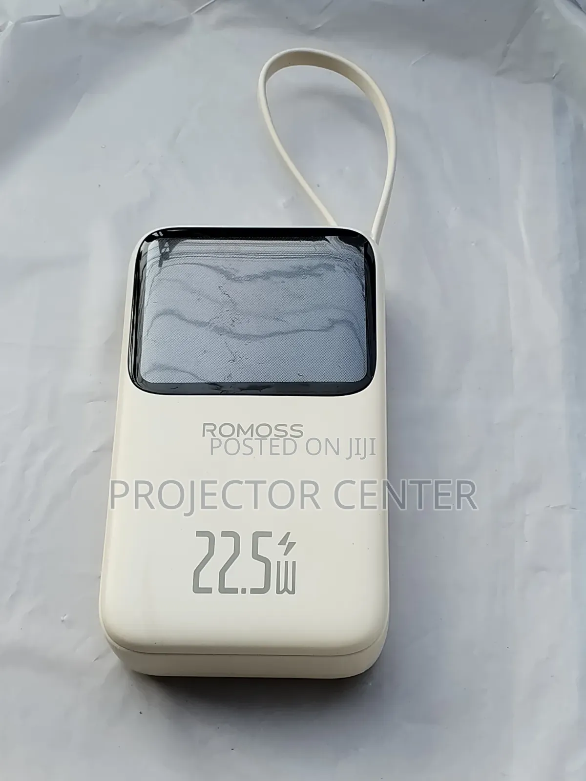 Romoss 20000mAh Fast Charge Power Bank