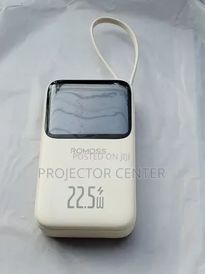 Romoss 20000mAh Fast Charge Power Bank