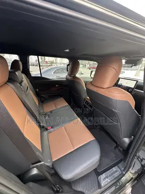 Lexus GX 550 Premium 4WD 2025 Green