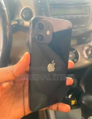 Apple iPhone 12 128 GB Black