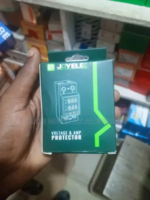 Joylec Voltage Protectors 63A 2p