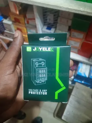 Joylec Voltage Protectors 63A 2p