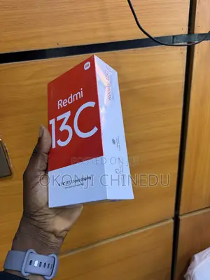New Xiaomi Redmi 13C 256 GB