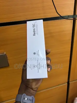 New Xiaomi Redmi 13C 256 GB