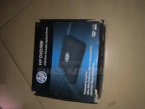 External DVD Drive