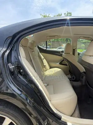 Lexus IS 250 2010 Black