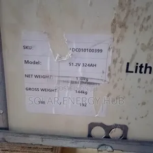 15kw/48v Ecoworthy Lithium Battery