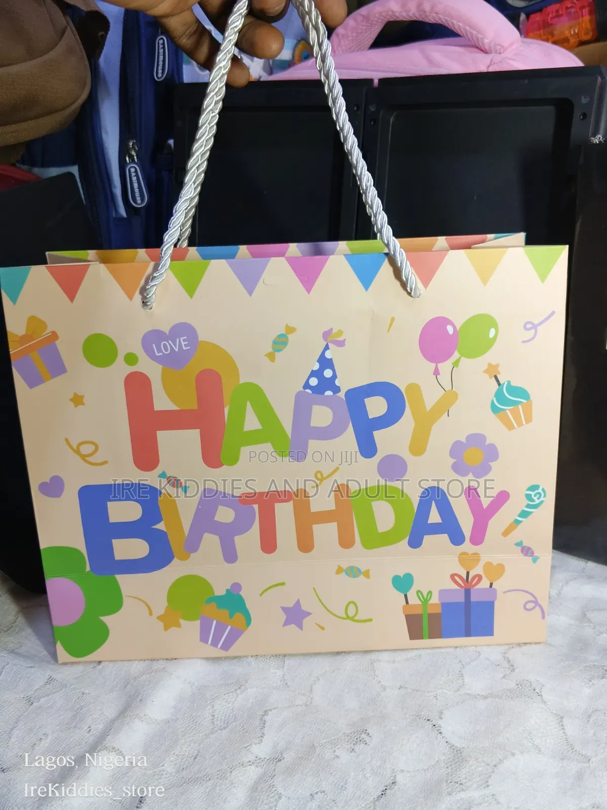 12pcs Party Bag