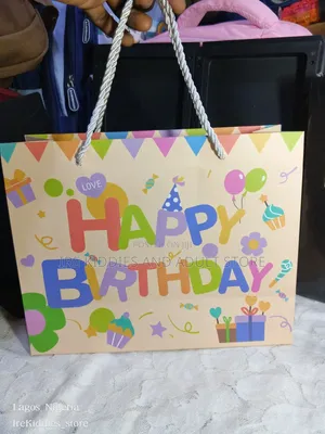 12pcs Party Bag