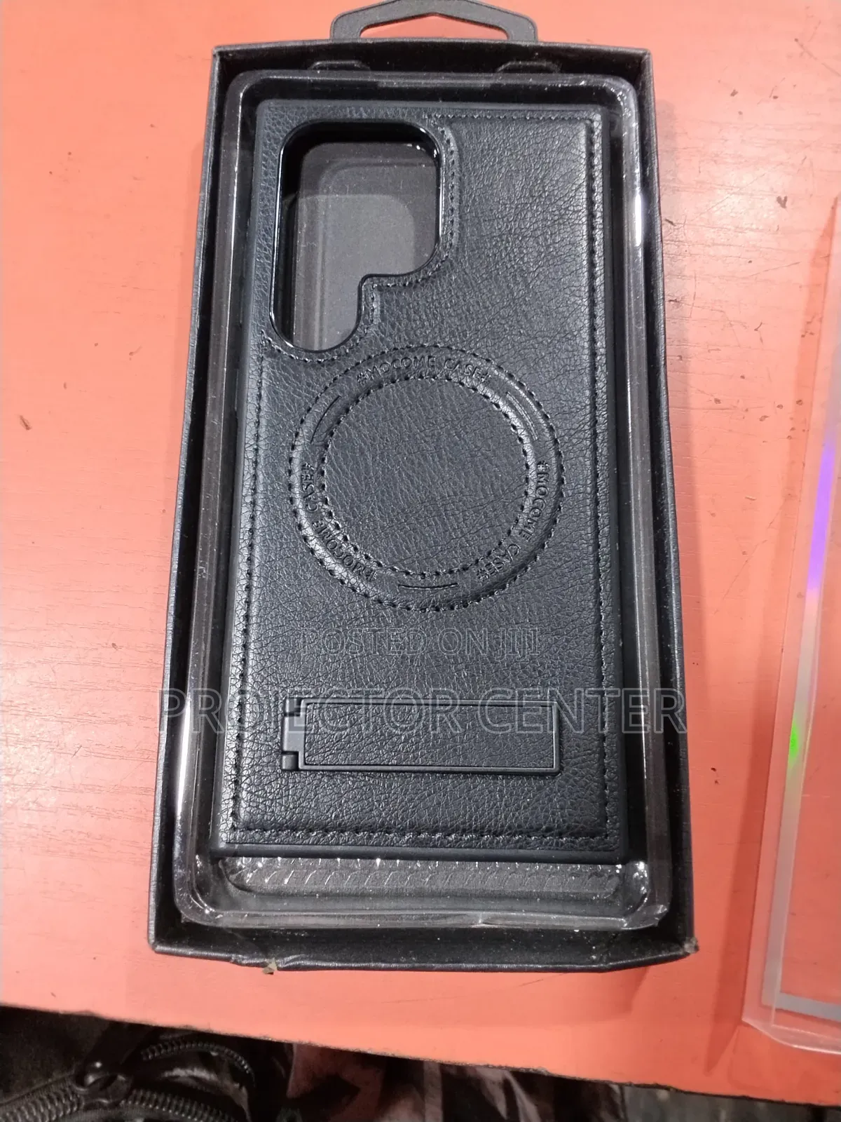 Samsung S24 Ultra Leather Phone Case