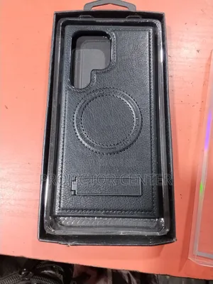 Samsung S24 Ultra Leather Phone Case