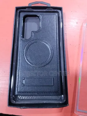 Samsung S24 Ultra Leather Phone Case