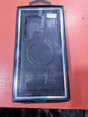 Samsung S24 Ultra Leather Phone Case