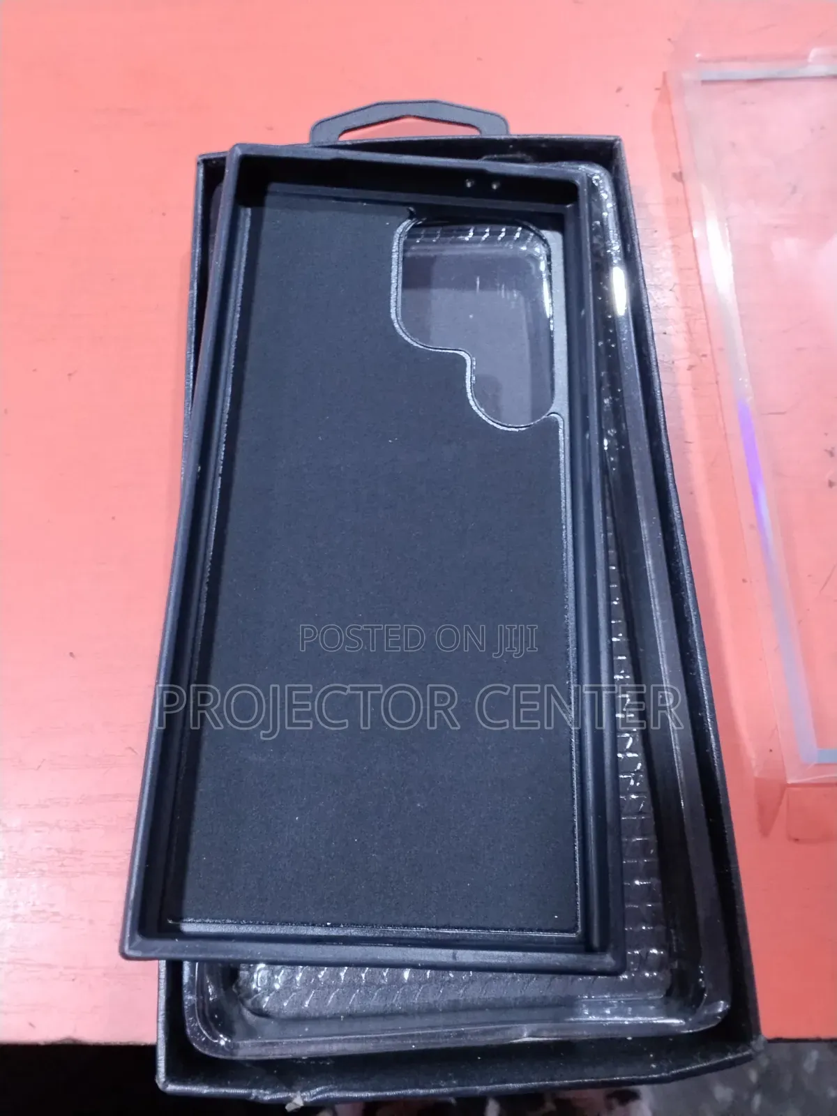 Samsung S24 Ultra Leather Phone Case