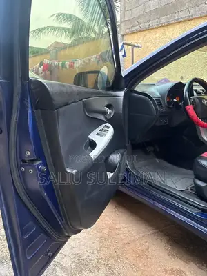 Toyota Corolla 2010 Blue