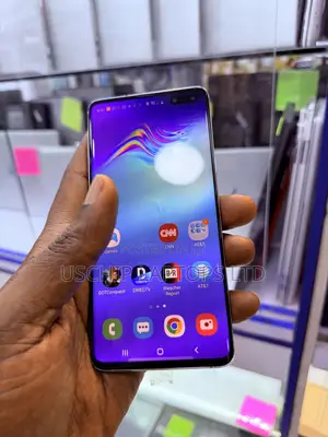 Samsung Galaxy S10 5G 256 GB Blue