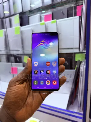 Samsung Galaxy S10 5G 256 GB Blue