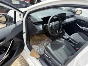 New Toyota Corolla 2026 White
