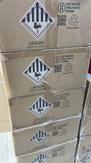 Deye 5.12KWH 48V Lithium Battery