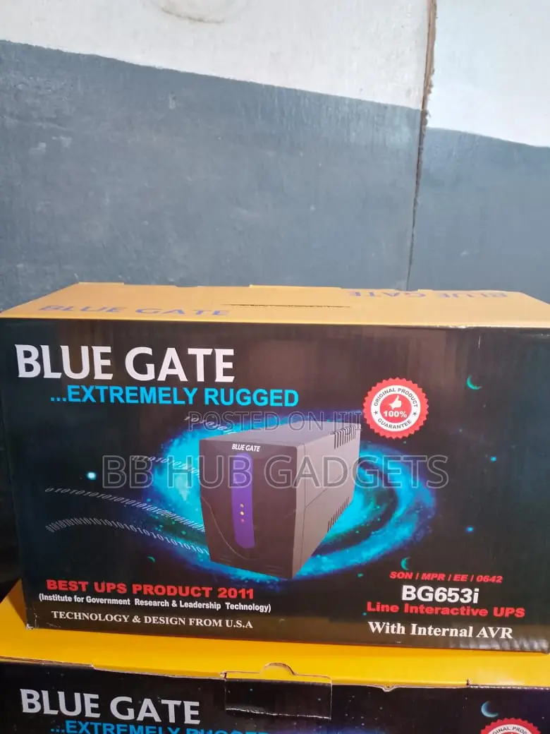 BlueGate 653i UPS