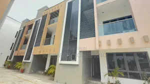 4bdrm Duplex in Banana Island Estate for rent