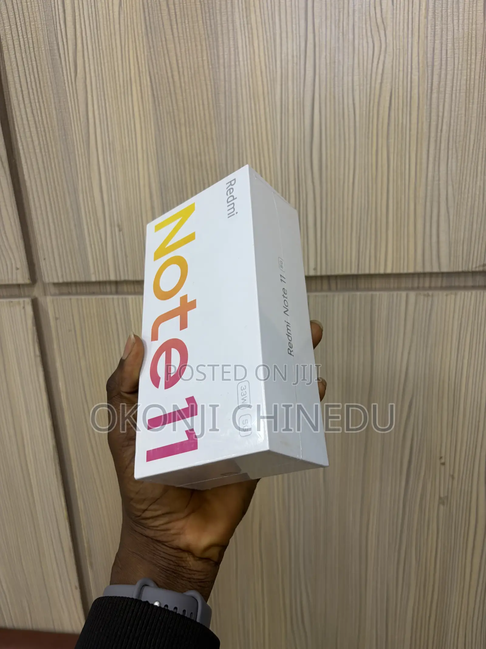 New Xiaomi Redmi Note 11 256 GB