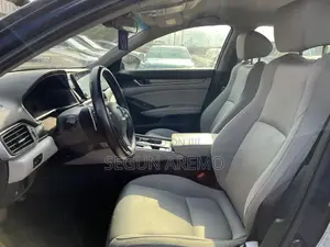Honda Accord 2018 Blue