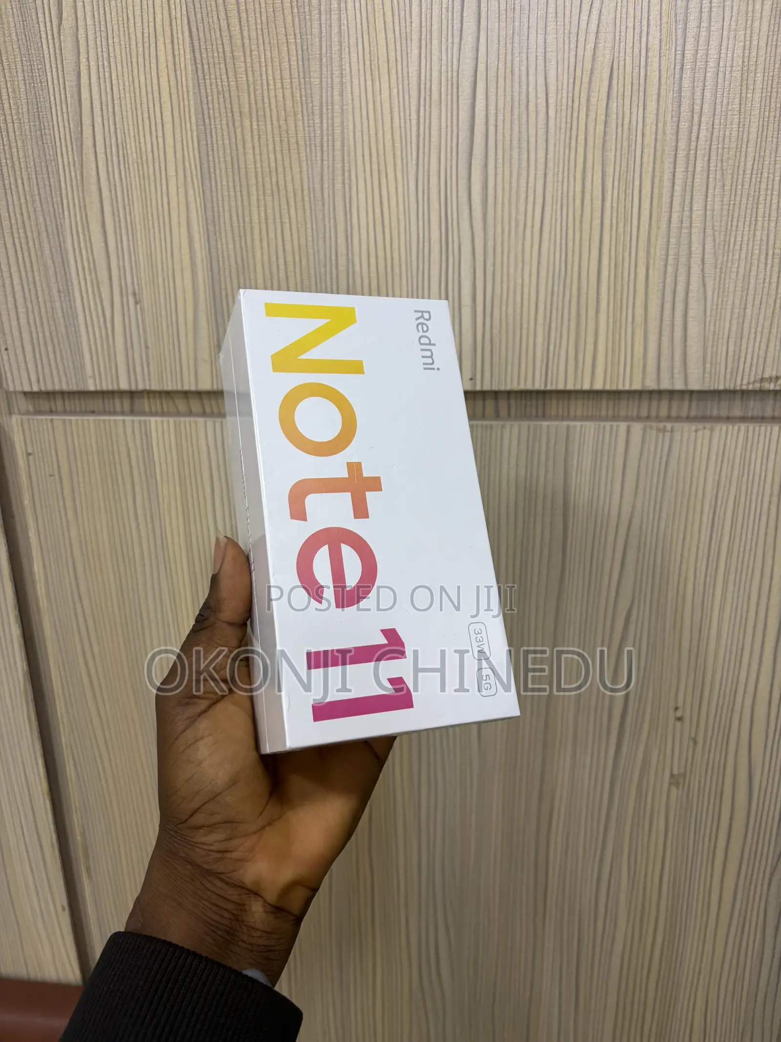 New Xiaomi Redmi Note 11 256 GB