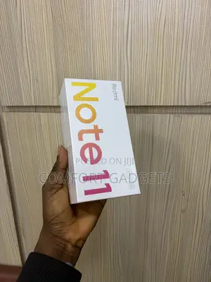 New Xiaomi Redmi Note 11 256 GB