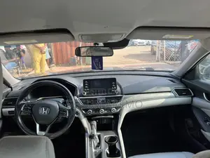 Honda Accord 2018 Blue