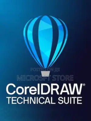 CorelDRAW Technical Suite 2025 (PC) (1 Device, Lifetime)