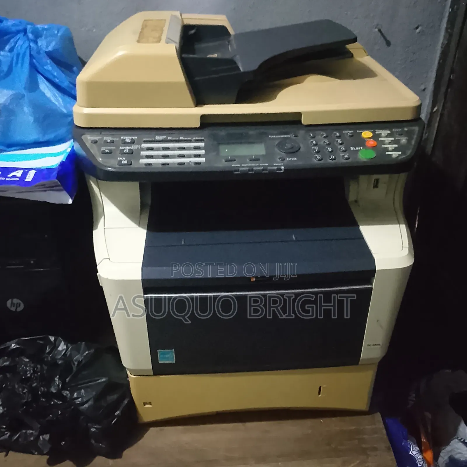 Copier Machine