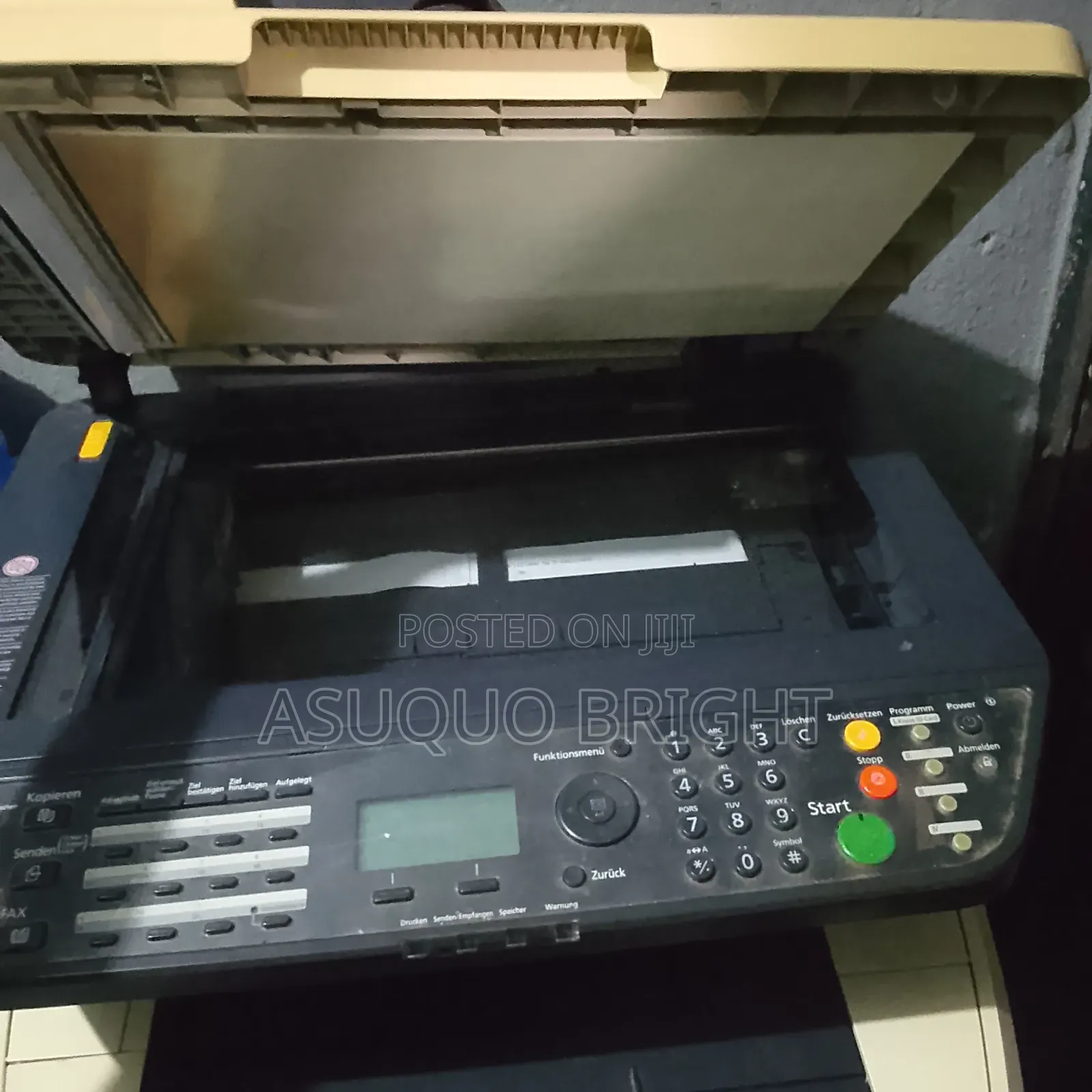 Copier Machine