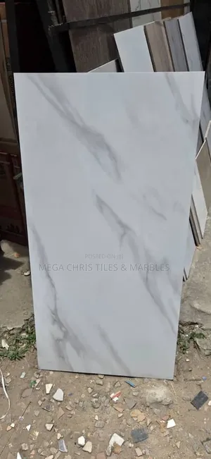 Carara White 60x120 for Sitting Rooms